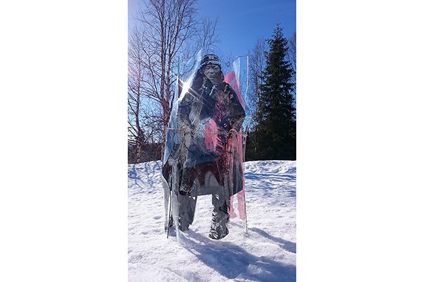 Tvangsforflyttade slide