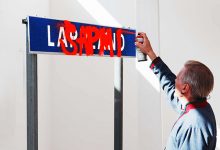 "Vandalized LAPPLAND"