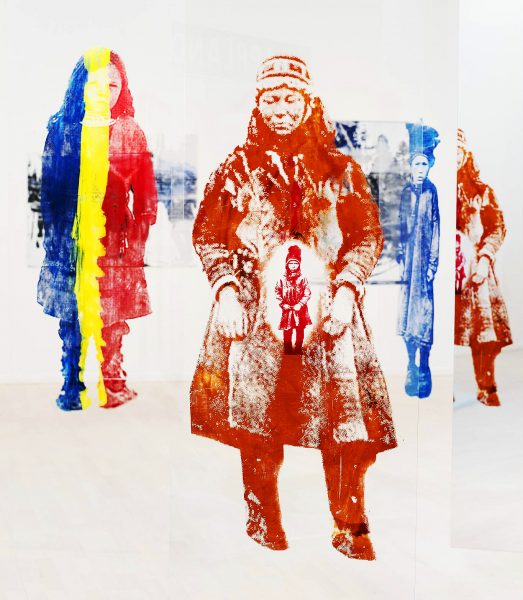 Mobile-"InBetween Colonisation"