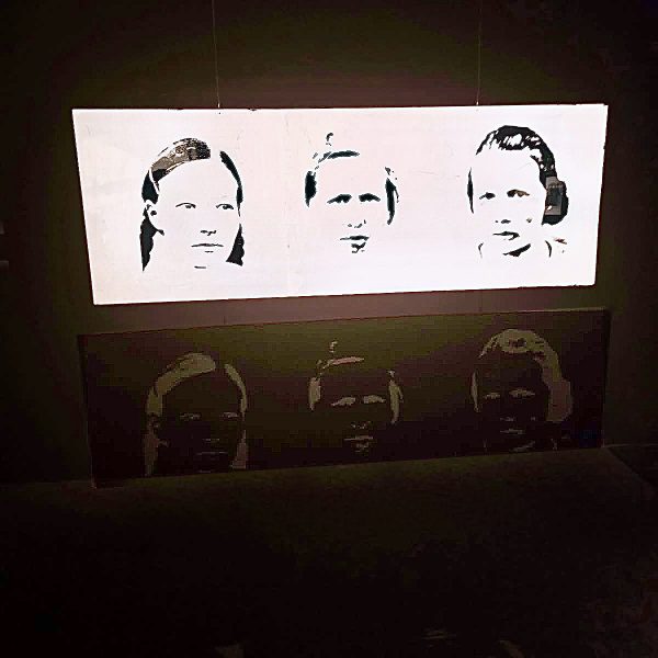 "Shaddows of  Colonisation"